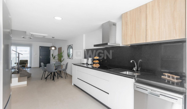 Nowy budynek - Kamienica - Rafal - pueblo