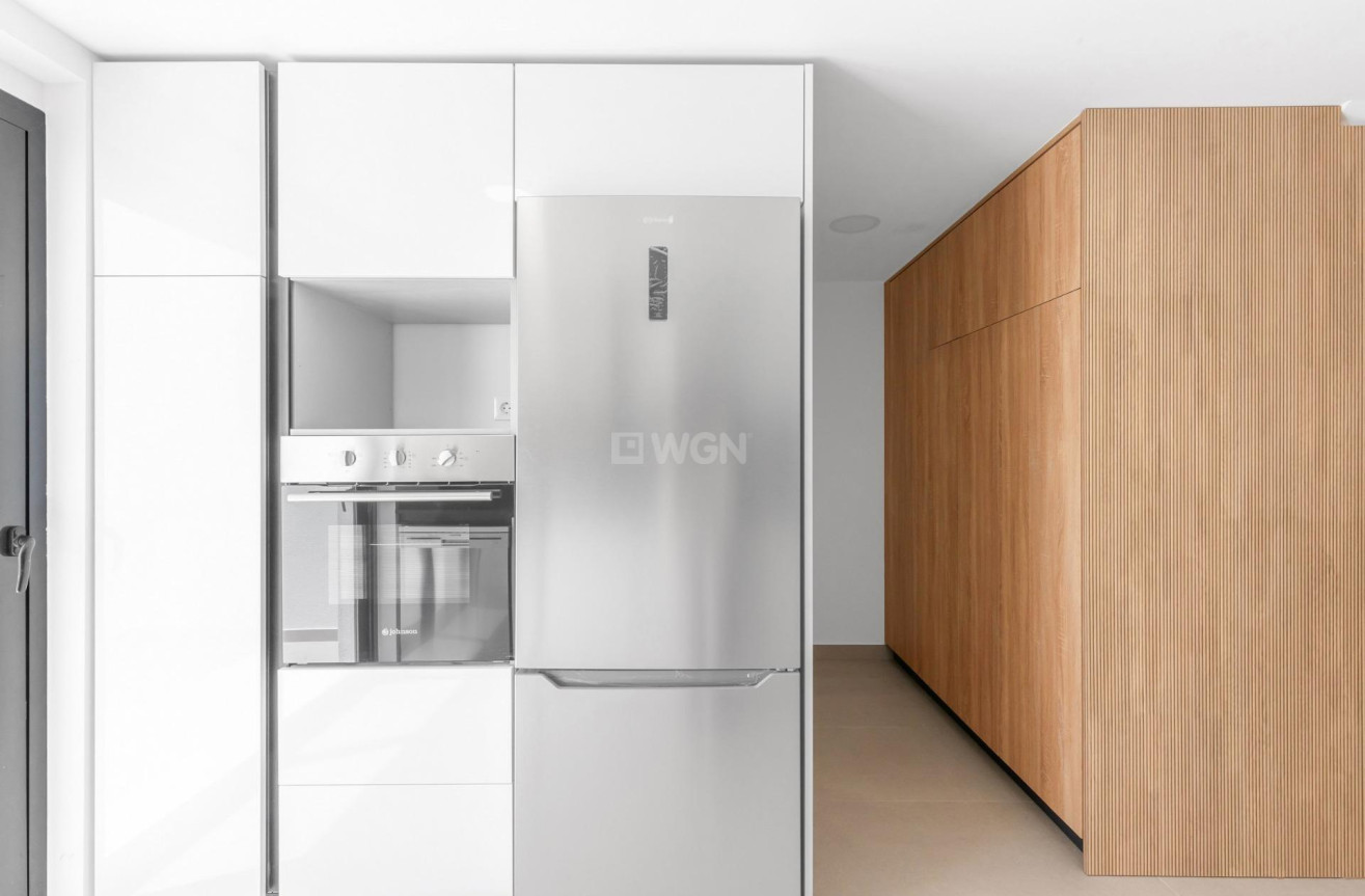 Nowy budynek - Kamienica - Rafal - pueblo