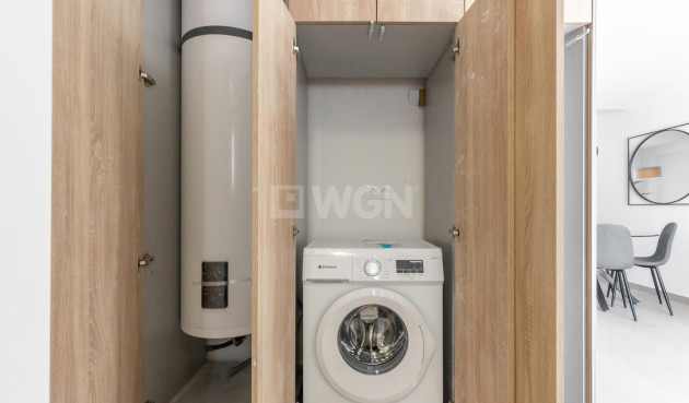 Nowy budynek - Kamienica - Rafal - pueblo