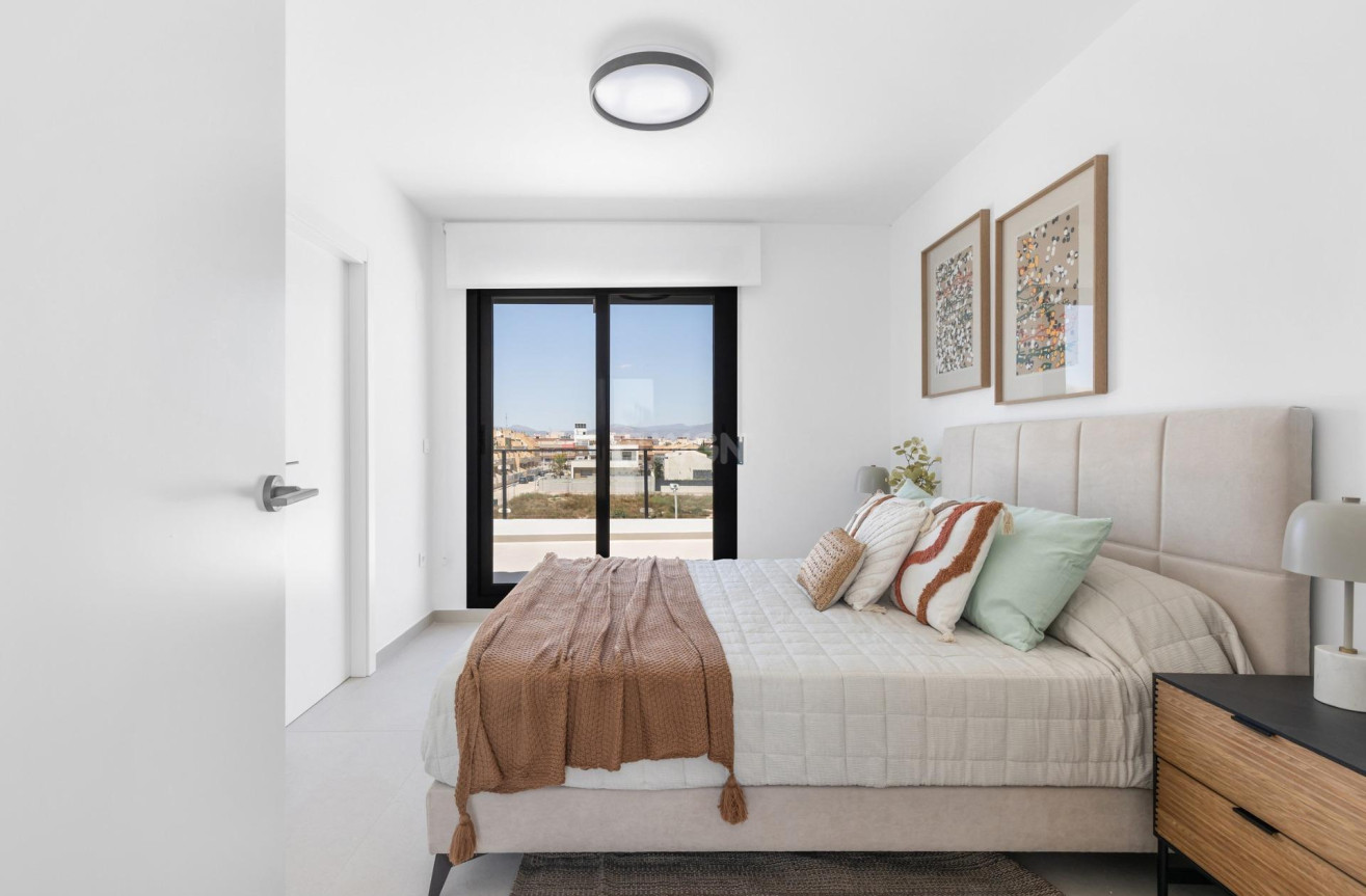 Nowy budynek - Kamienica - Rafal - pueblo