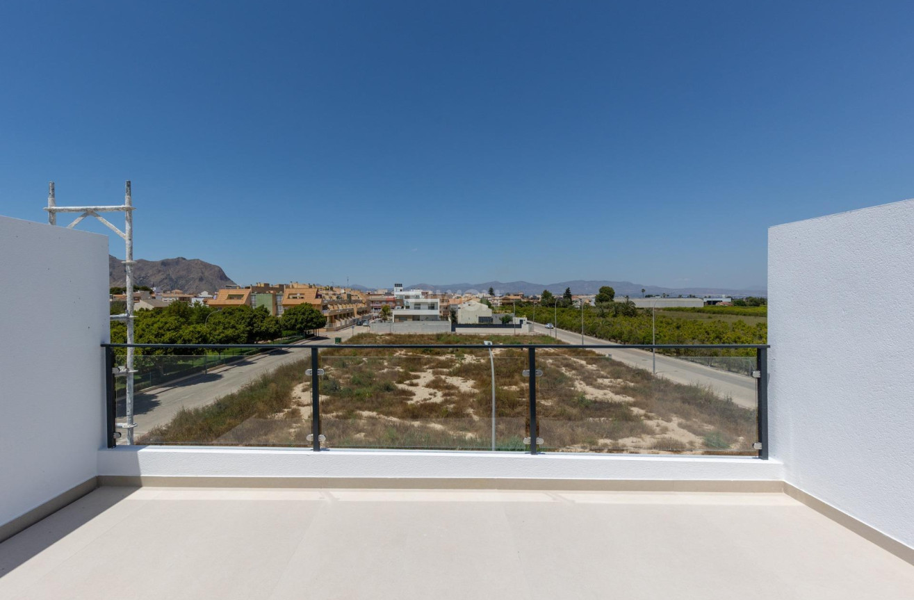 Nowy budynek - Kamienica - Rafal - pueblo