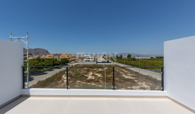 Nowy budynek - Kamienica - Rafal - pueblo