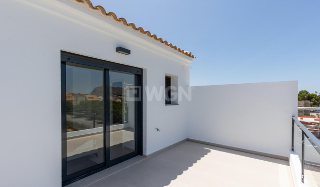 Nowy budynek - Kamienica - Rafal - pueblo