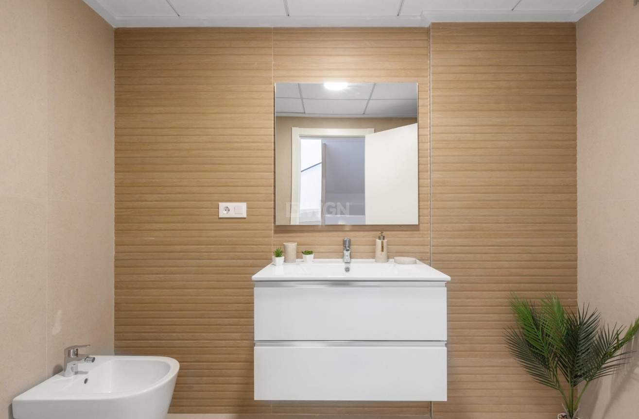 Nowy budynek - Kamienica - Rafal - pueblo