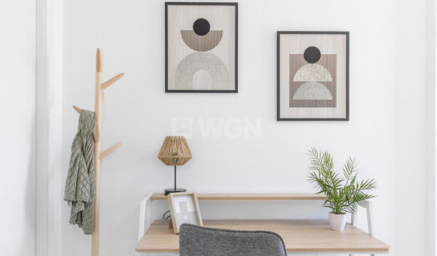 Nowy budynek - Kamienica - Rafal - pueblo