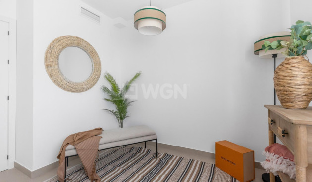 Nowy budynek - Kamienica - Rafal - pueblo