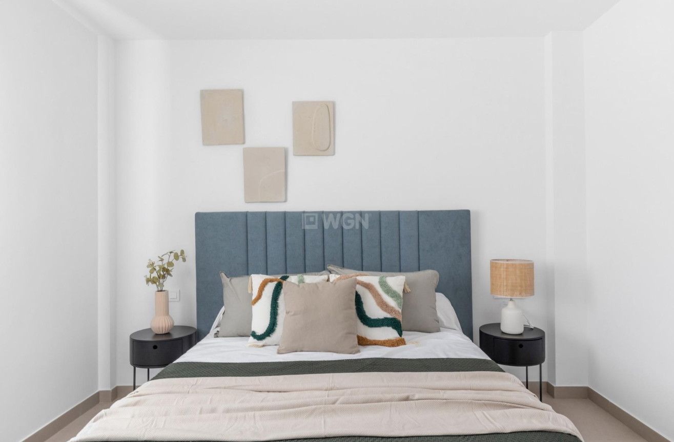 Nowy budynek - Kamienica - Rafal - pueblo