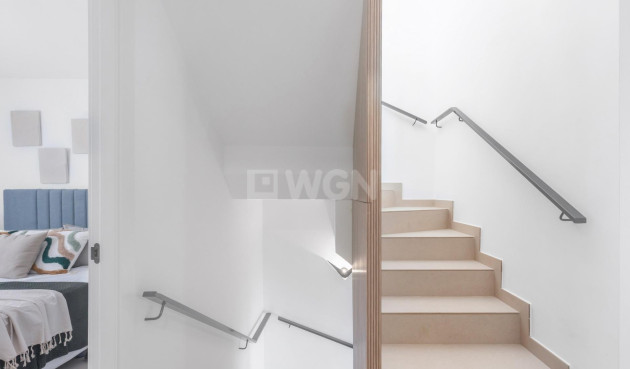 Nowy budynek - Kamienica - Rafal - pueblo