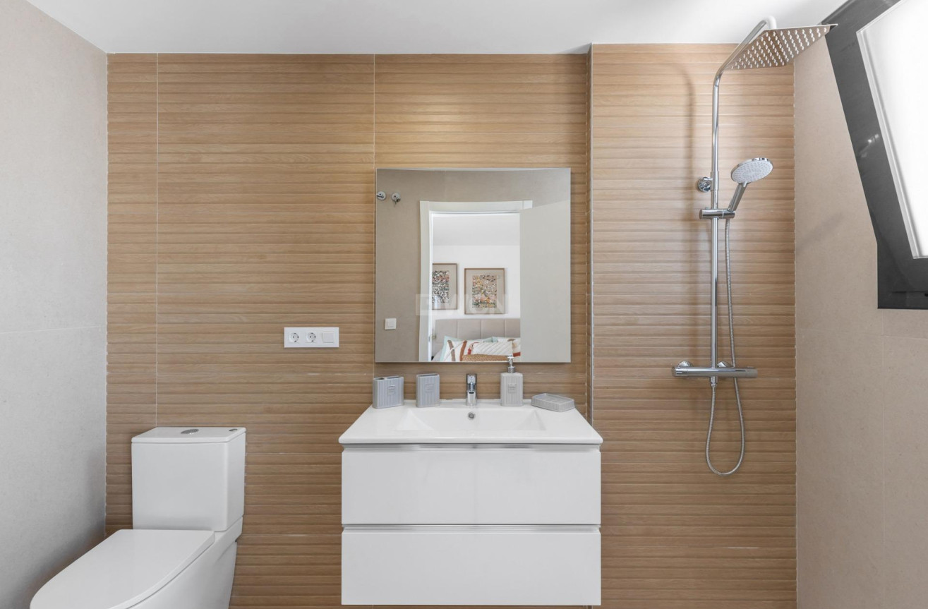 Nowy budynek - Kamienica - Rafal - pueblo