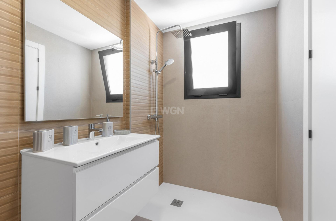 Nowy budynek - Kamienica - Rafal - pueblo