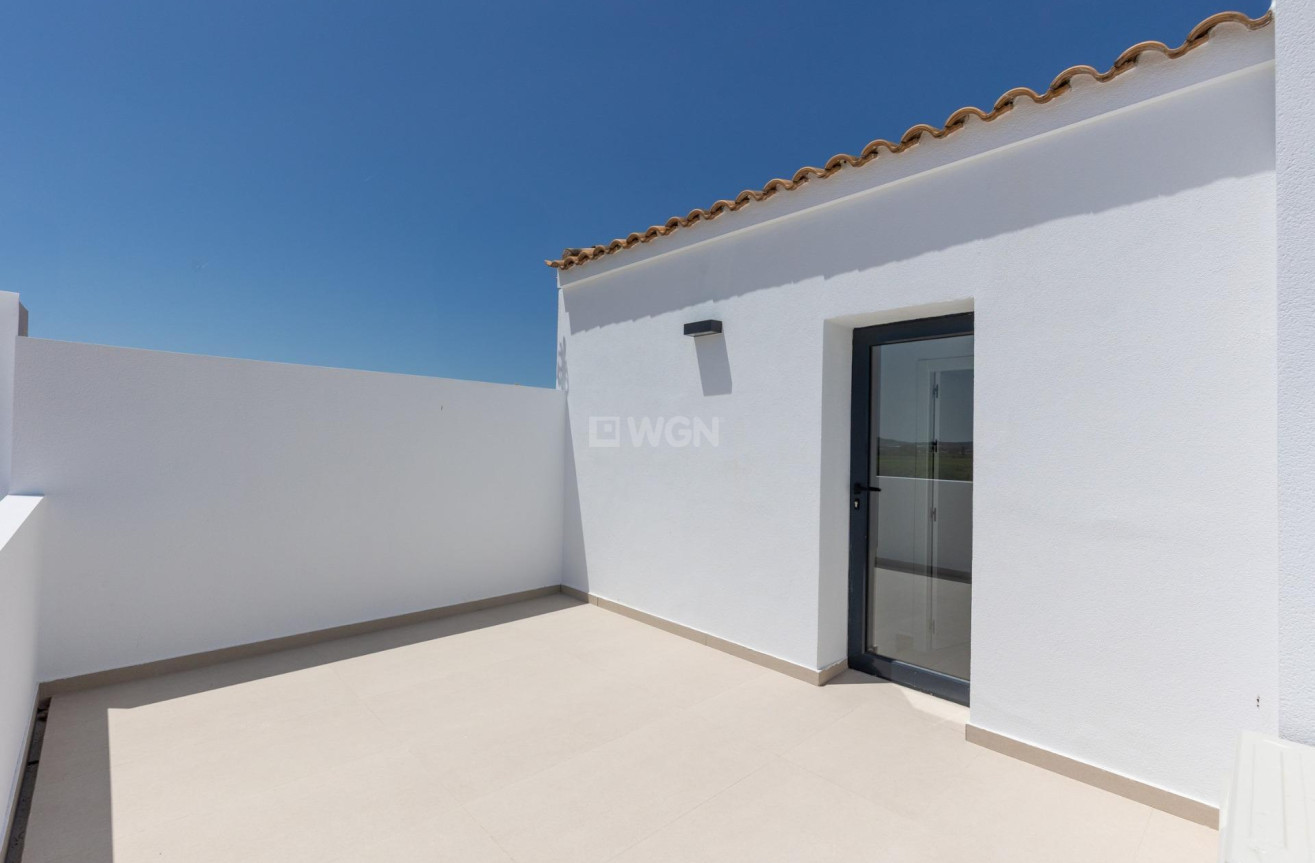 Nowy budynek - Kamienica - Rafal - pueblo