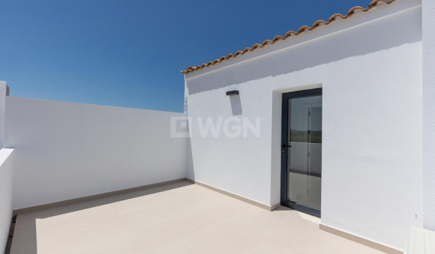 Nowy budynek - Kamienica - Rafal - pueblo