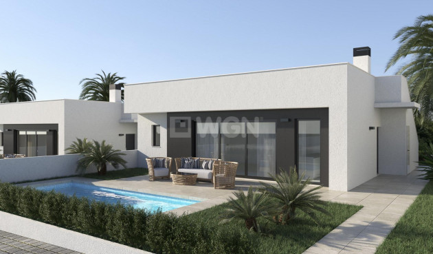 New Build - Villa - Alhama De Murcia - Condado De Alhama Golf Resort