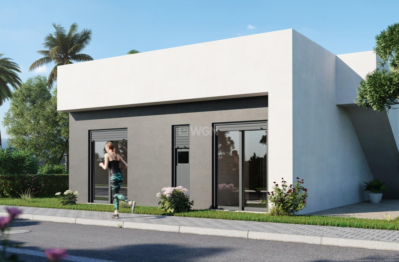 New Build - Villa - Alhama De Murcia - Condado De Alhama Golf Resort