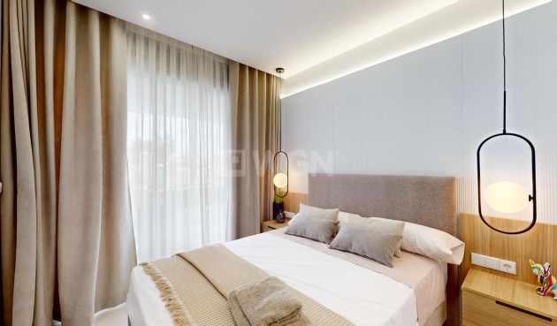 Nowy budynek - Mieszkanie w bloku - Orihuela Costa - Lomas de Cabo Roig