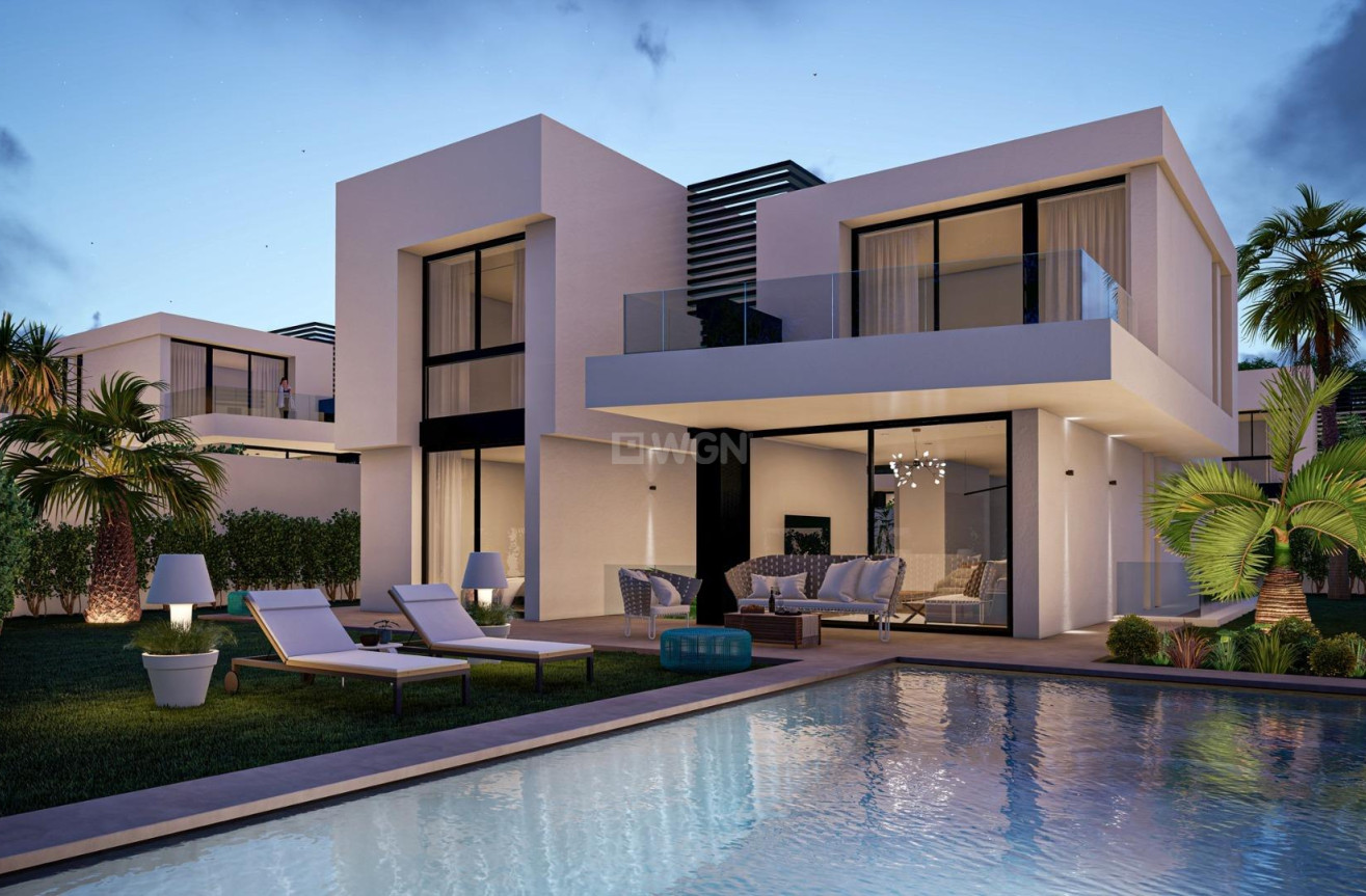 Obra nueva - Villa - La Nucía - Coblanca