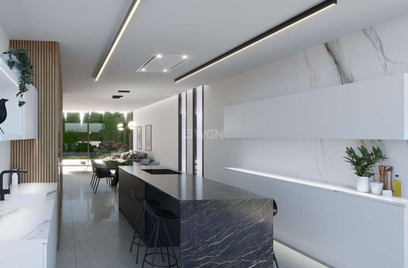 Obra nueva - Villa - La Nucía - Coblanca