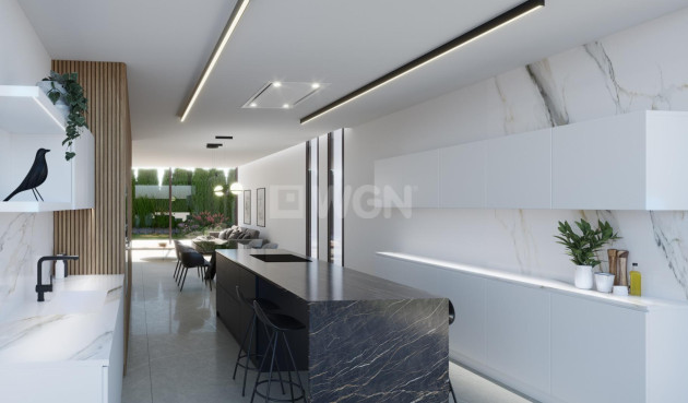 Obra nueva - Villa - La Nucía - Coblanca