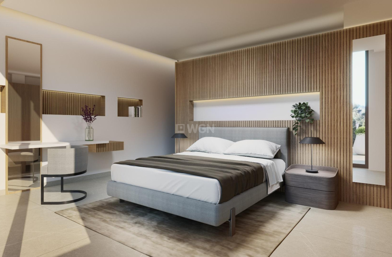 Obra nueva - Villa - La Nucía - Coblanca