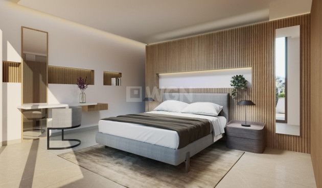 Obra nueva - Villa - La Nucía - Coblanca