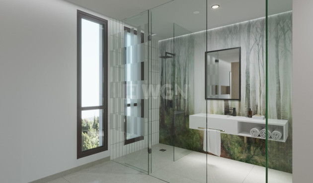 Obra nueva - Villa - La Nucía - Coblanca