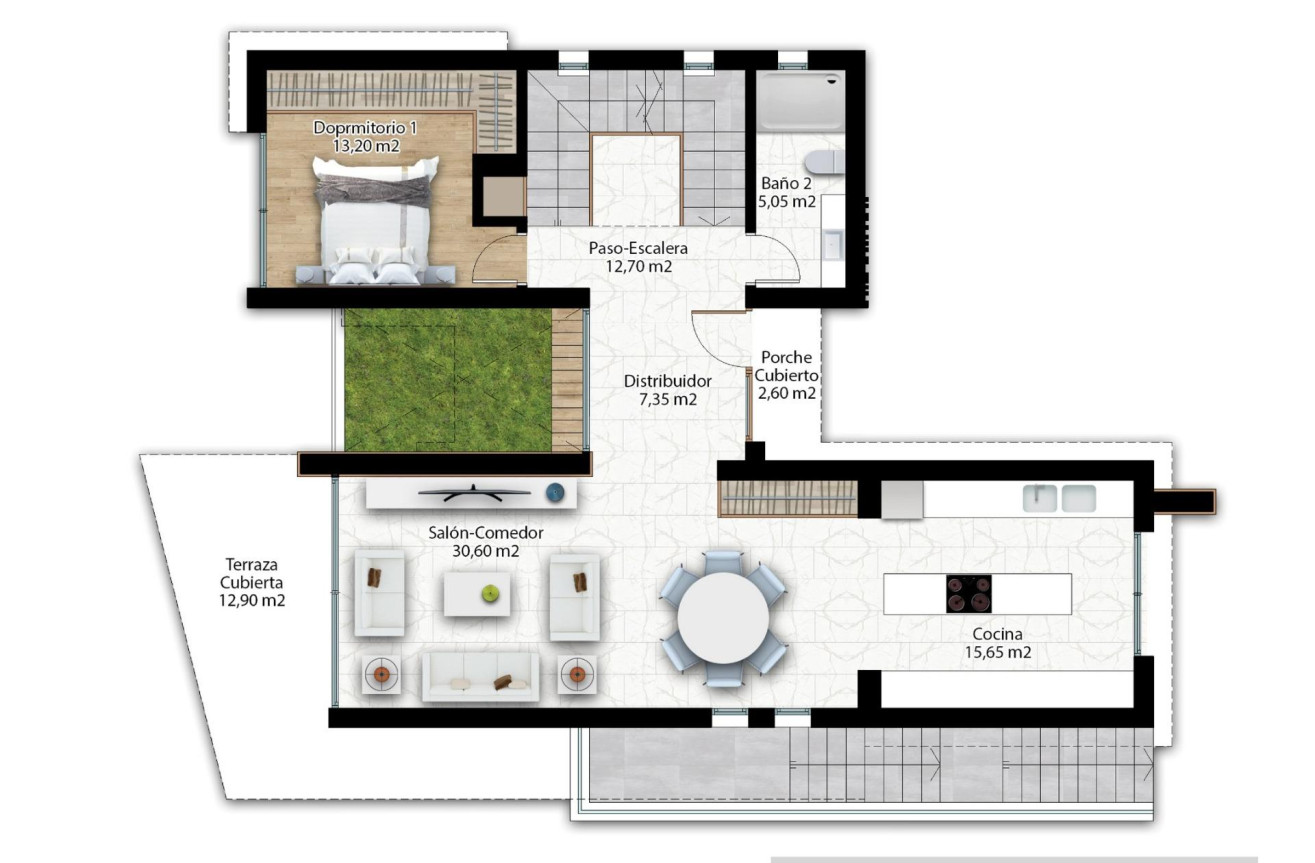 Obra nueva - Villa - La Nucía - Coblanca