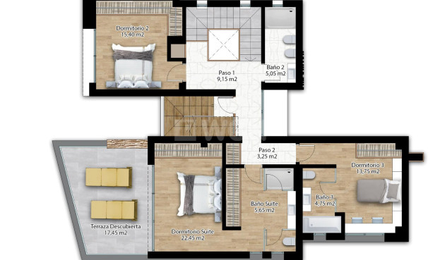 Obra nueva - Villa - La Nucía - Coblanca