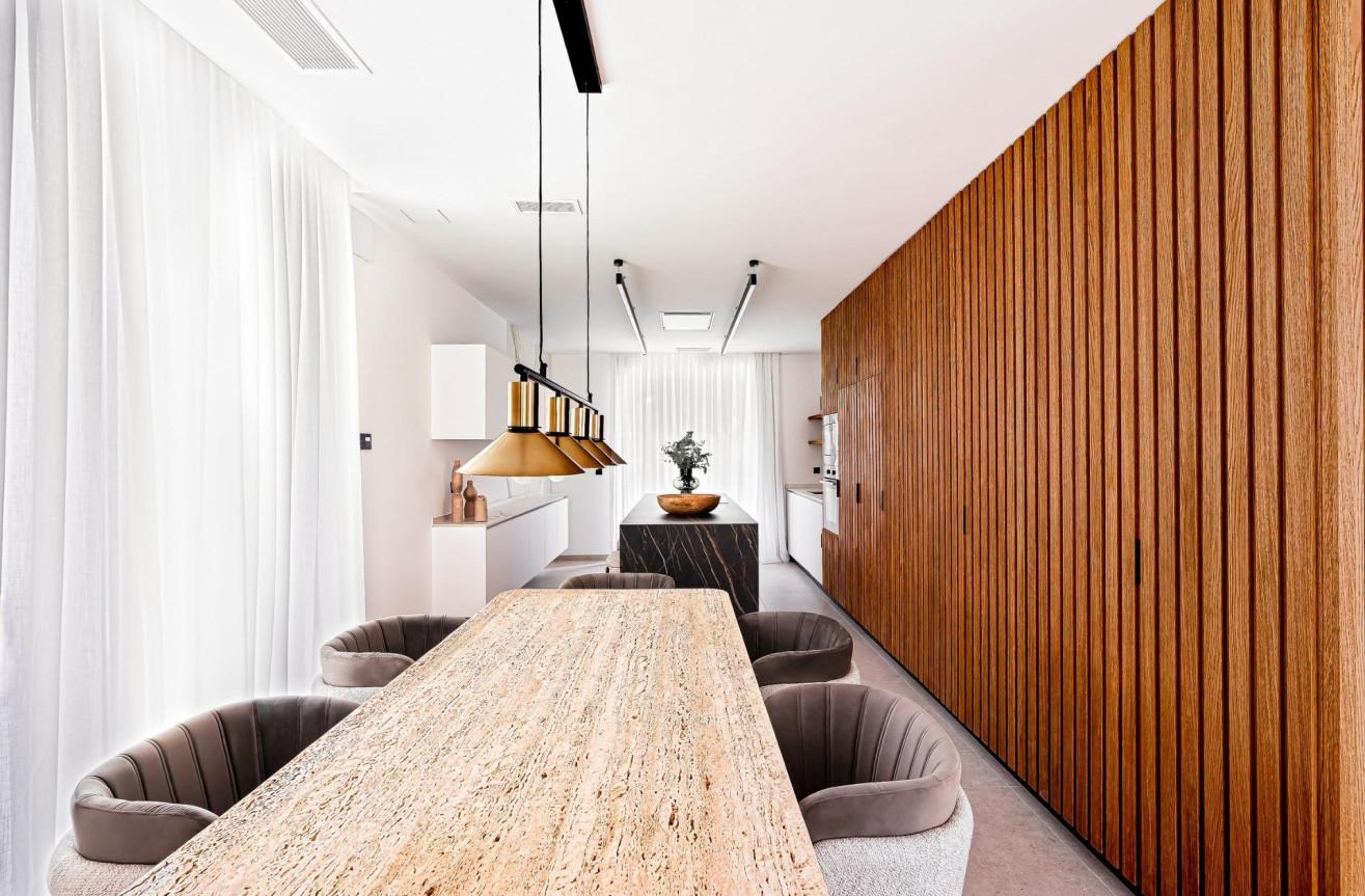 Obra nueva - Villa - La Nucía - Coblanca