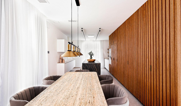 Obra nueva - Villa - La Nucía - Coblanca