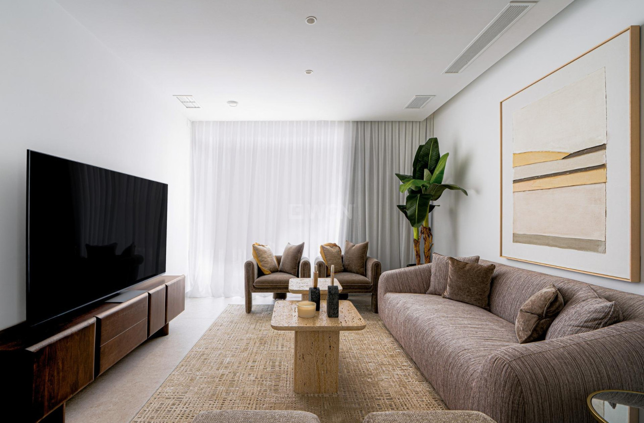 Obra nueva - Villa - La Nucía - Coblanca