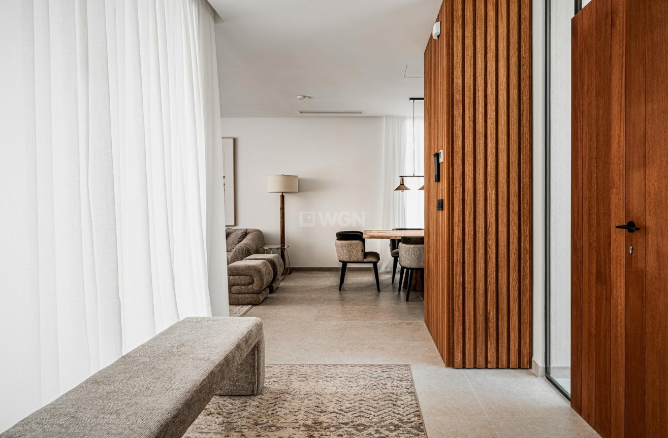 Obra nueva - Villa - La Nucía - Coblanca