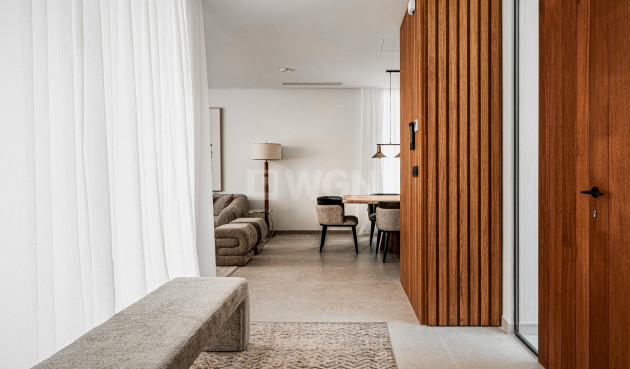 Obra nueva - Villa - La Nucía - Coblanca