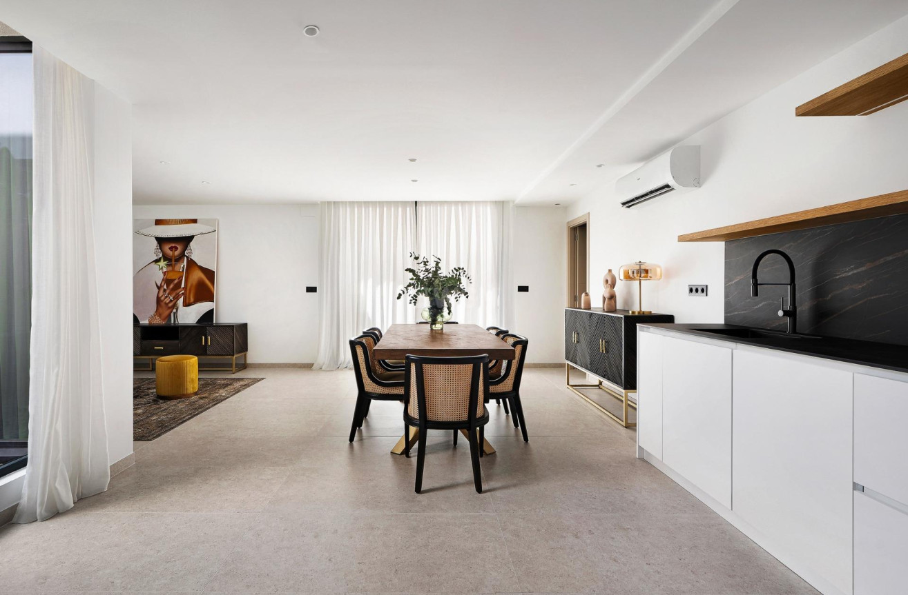 Obra nueva - Villa - La Nucía - Coblanca