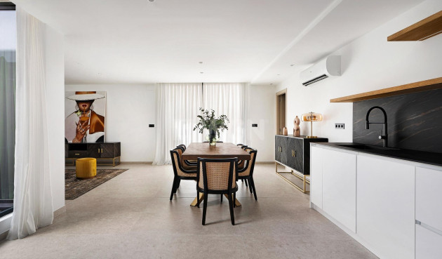 Obra nueva - Villa - La Nucía - Coblanca