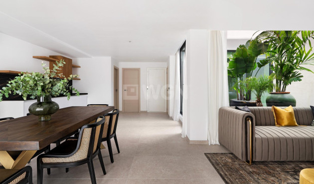 Obra nueva - Villa - La Nucía - Coblanca