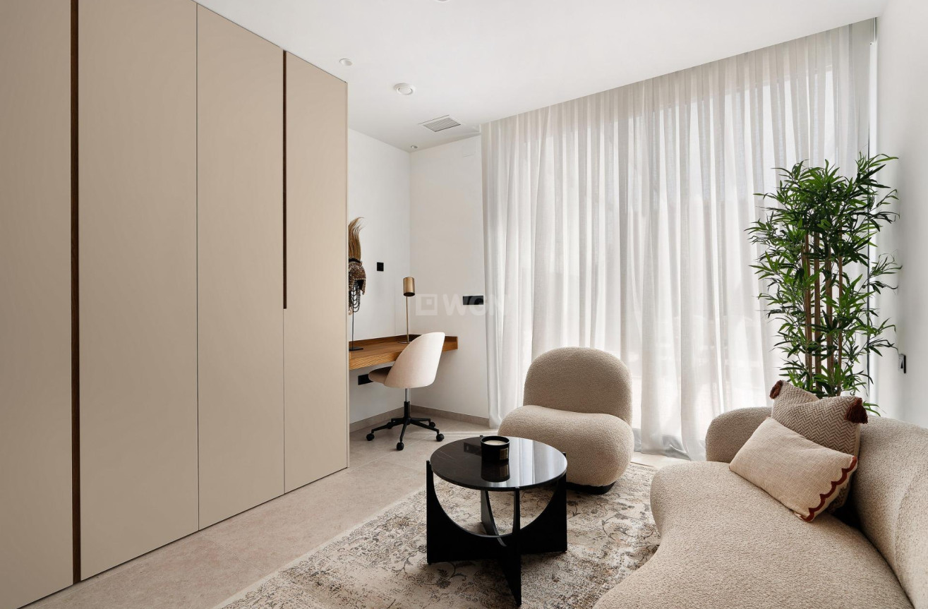 Obra nueva - Villa - La Nucía - Coblanca