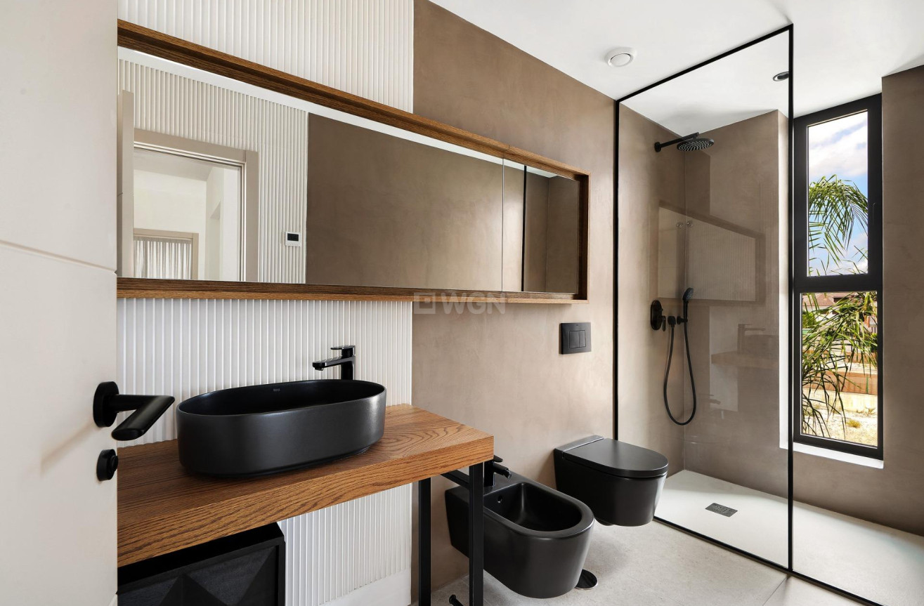 Obra nueva - Villa - La Nucía - Coblanca