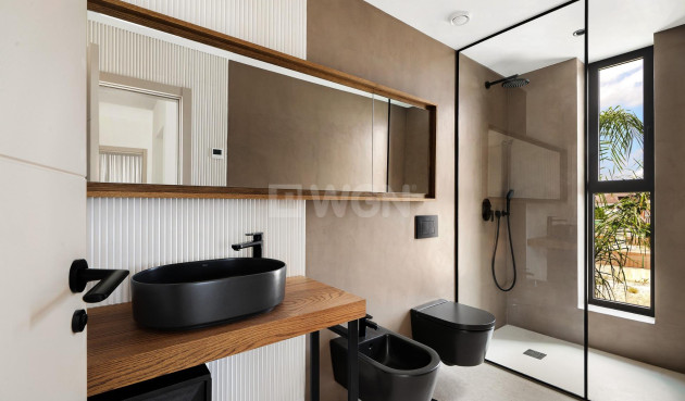 Obra nueva - Villa - La Nucía - Coblanca