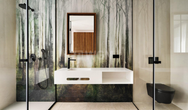 Obra nueva - Villa - La Nucía - Coblanca