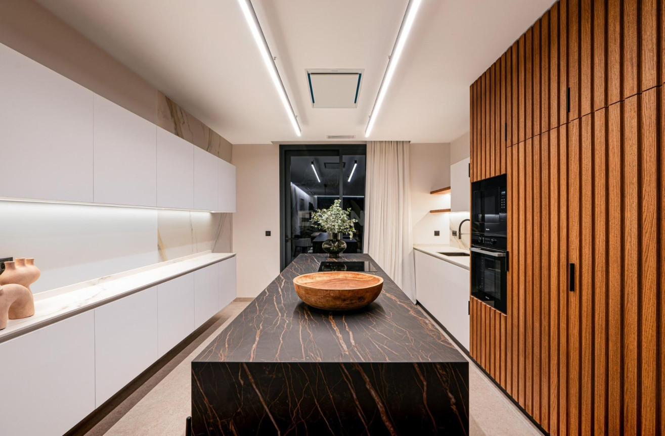 Obra nueva - Villa - La Nucía - Coblanca