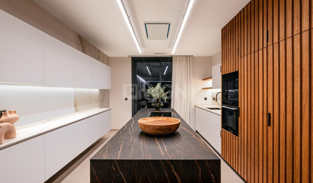 Obra nueva - Villa - La Nucía - Coblanca