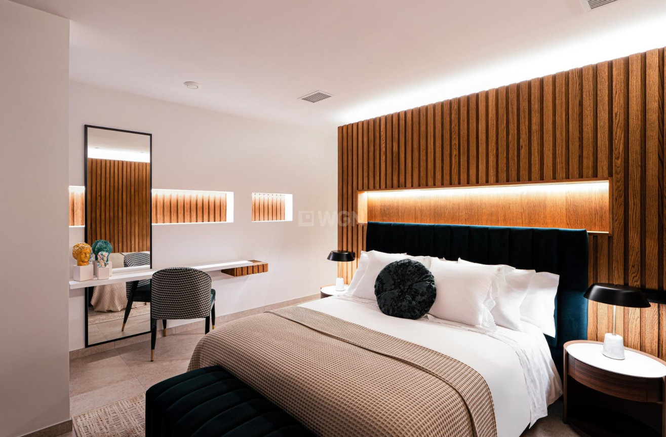 Obra nueva - Villa - La Nucía - Coblanca