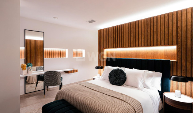 Obra nueva - Villa - La Nucía - Coblanca