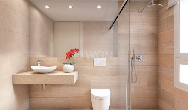 Nowy budynek - Bungalow - Algorfa - La Finca Golf