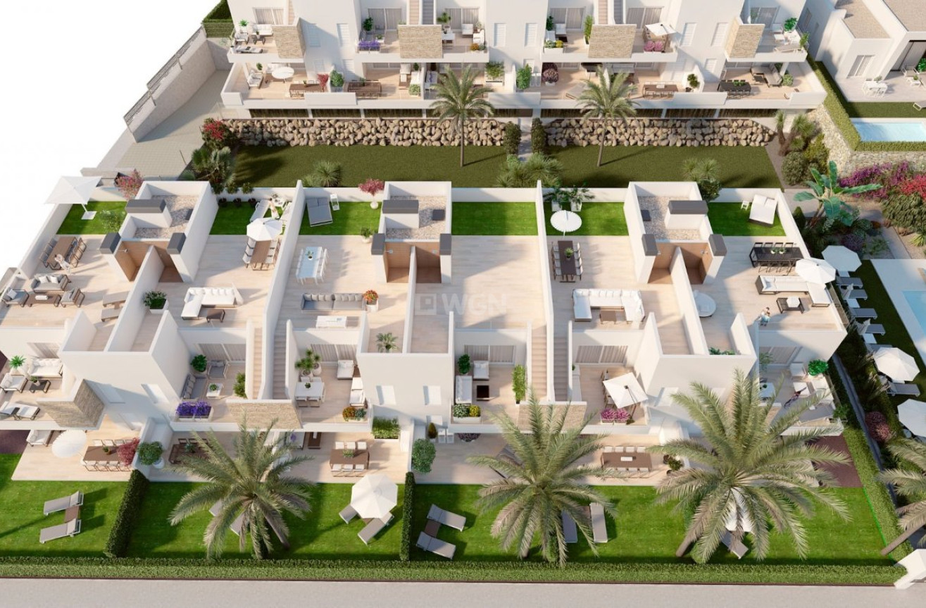 Nowy budynek - Bungalow - Algorfa - La Finca Golf