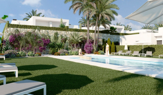 New Build - Bungalow - Algorfa - La Finca Golf