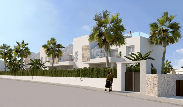 New Build - Bungalow - Algorfa - La Finca Golf