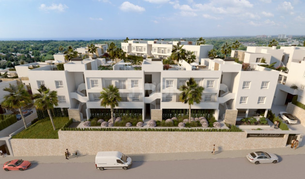 New Build - Bungalow - Algorfa - La Finca Golf