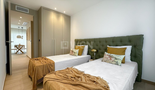 Nowy budynek - Bungalow - Algorfa - La Finca Golf