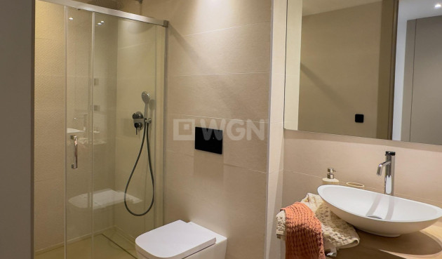 Nowy budynek - Bungalow - Algorfa - La Finca Golf